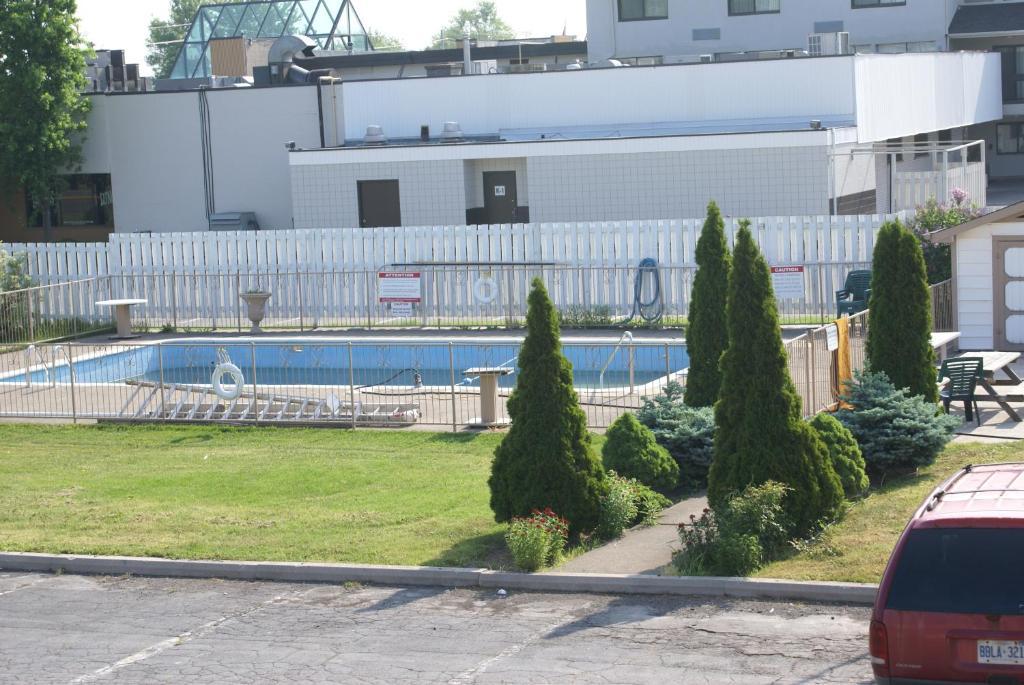 Arkona Motel Niagara Falls Zewnętrze zdjęcie