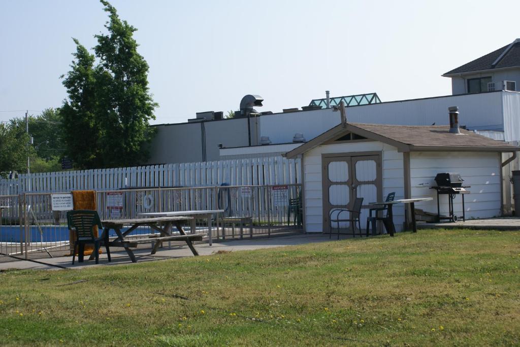 Arkona Motel Niagara Falls Zewnętrze zdjęcie