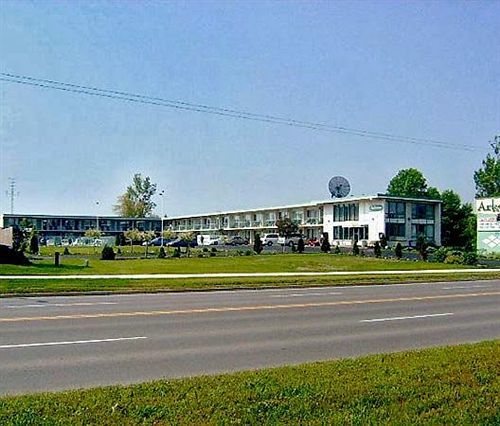 Arkona Motel Niagara Falls Zewnętrze zdjęcie