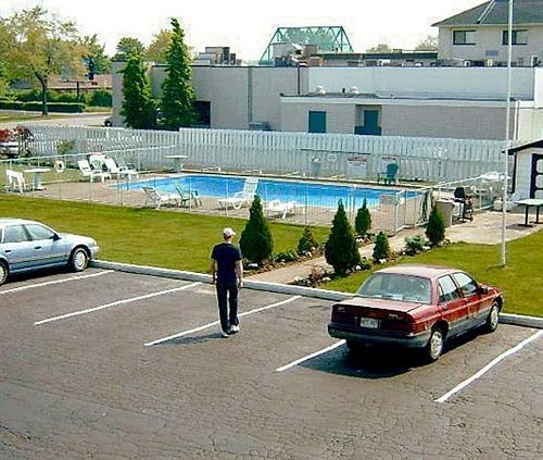 Arkona Motel Niagara Falls Udogodnienia zdjęcie